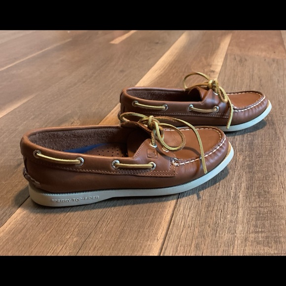 Sperry Top Siders Like New - Picture 3 of 5